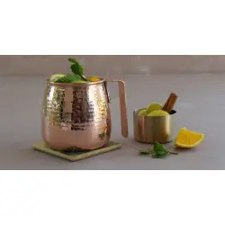 ताम्र ✤ Stout Mule Mug { Single Piece }